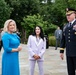 U.S. Army 248th Birthday Wreath-Laying at the Tomb of the Unknown Soldier