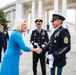 U.S. Army 248th Birthday Wreath-Laying at the Tomb of the Unknown Soldier