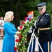 U.S. Army 248th Birthday Wreath-Laying at the Tomb of the Unknown Soldier