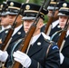 U.S. Army 248th Birthday Wreath-Laying at the Tomb of the Unknown Soldier