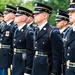 U.S. Army 248th Birthday Wreath-Laying at the Tomb of the Unknown Soldier