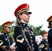 U.S. Army 248th Birthday Wreath-Laying at the Tomb of the Unknown Soldier