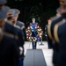 U.S. Army 248th Birthday Wreath-Laying at the Tomb of the Unknown Soldier