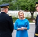 U.S. Army 248th Birthday Wreath-Laying at the Tomb of the Unknown Soldier