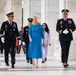 U.S. Army 248th Birthday Wreath-Laying at the Tomb of the Unknown Soldier