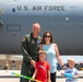 Col. Nate Vogel Fini Flight