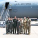 Col. Nate Vogel Fini Flight