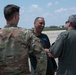 Col. Nate Vogel Fini Flight