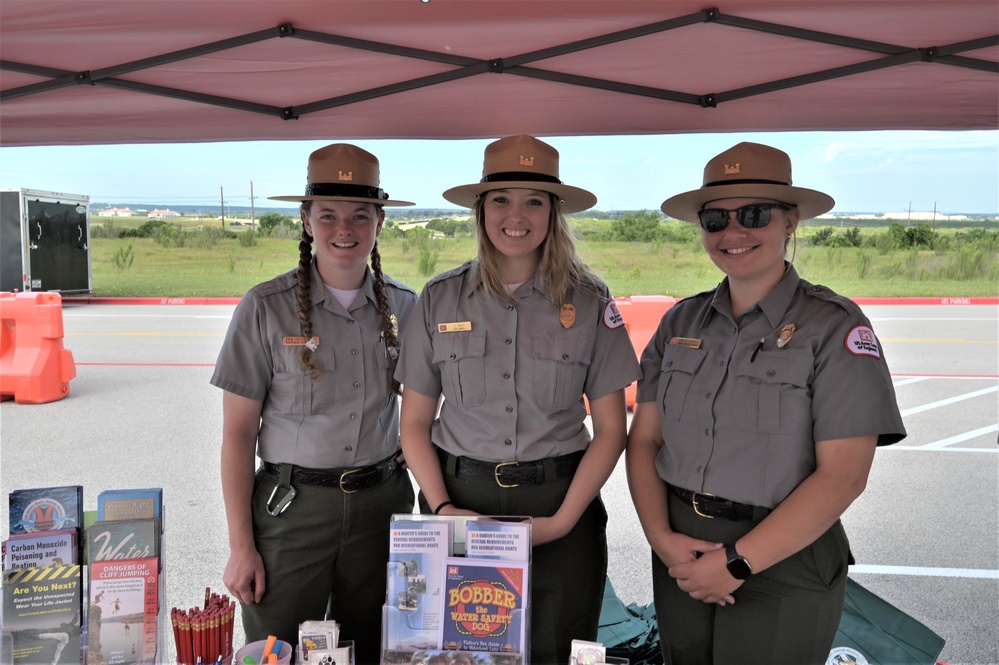 USACE supports the Fort Cavazos Safety Day Event