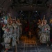 U.S. Army and Royal Moroccan Army Soldiers perform Joint Airborne Operations jump during African Lion 23