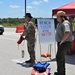 USACE supports the Fort Cavazos Safety Day Event