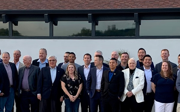 Air Force TOP HAND Program