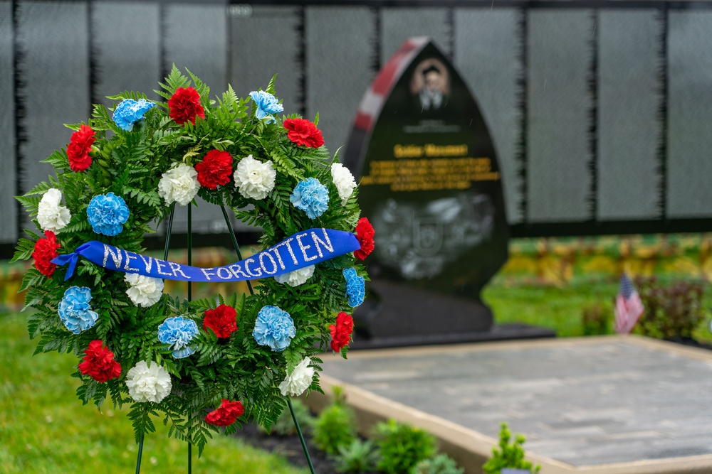 5th SFG (A) honors its fallen during 2023 Gold Star Memorial Ceremony