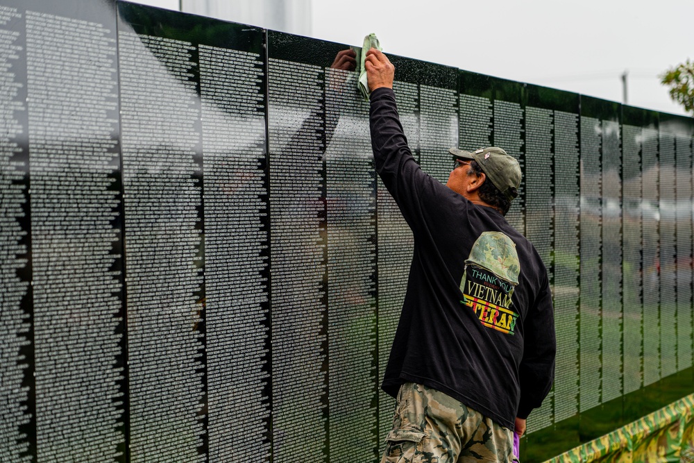 5th SFG (A) honors its fallen during 2023 Gold Star Memorial Ceremony