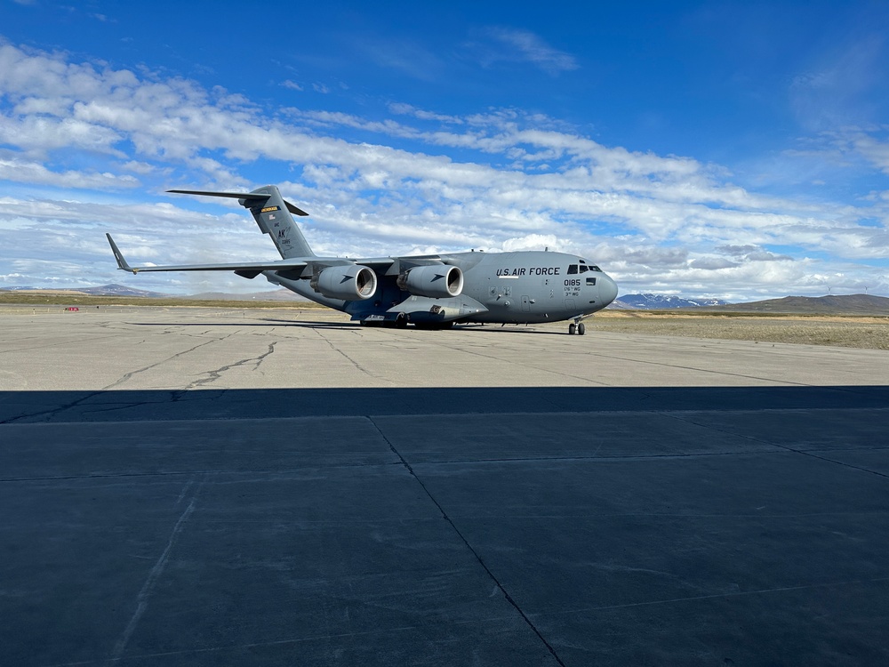 Alaska National Guard train in Nome for state-wide emergency response exercise