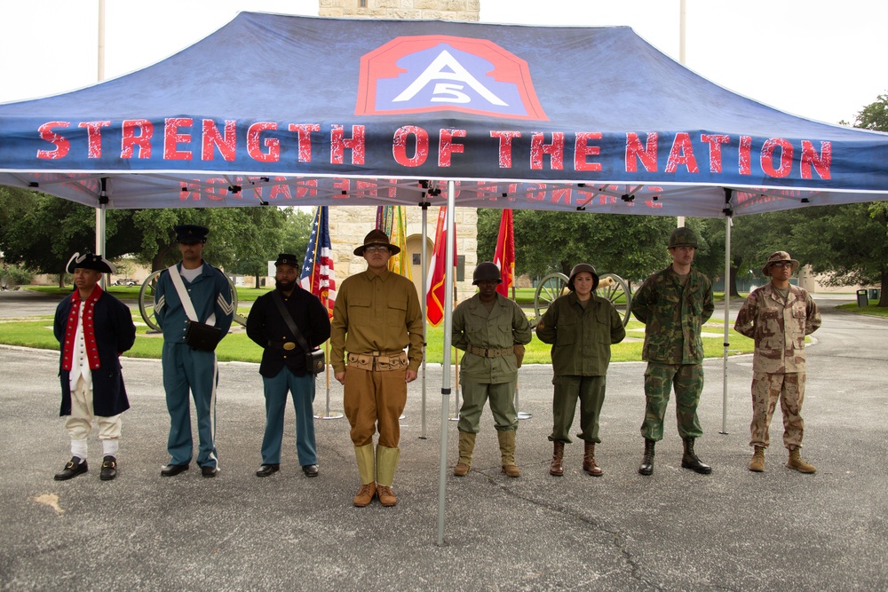 Dvids images historic uniforms image 2 of 5 