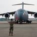 Maryland Air National Guard departs for Air Defender