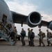 Maryland Air National Guard departs for Air Defender