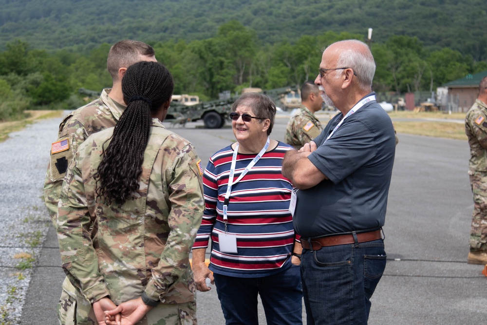 876th BEB ESGR event