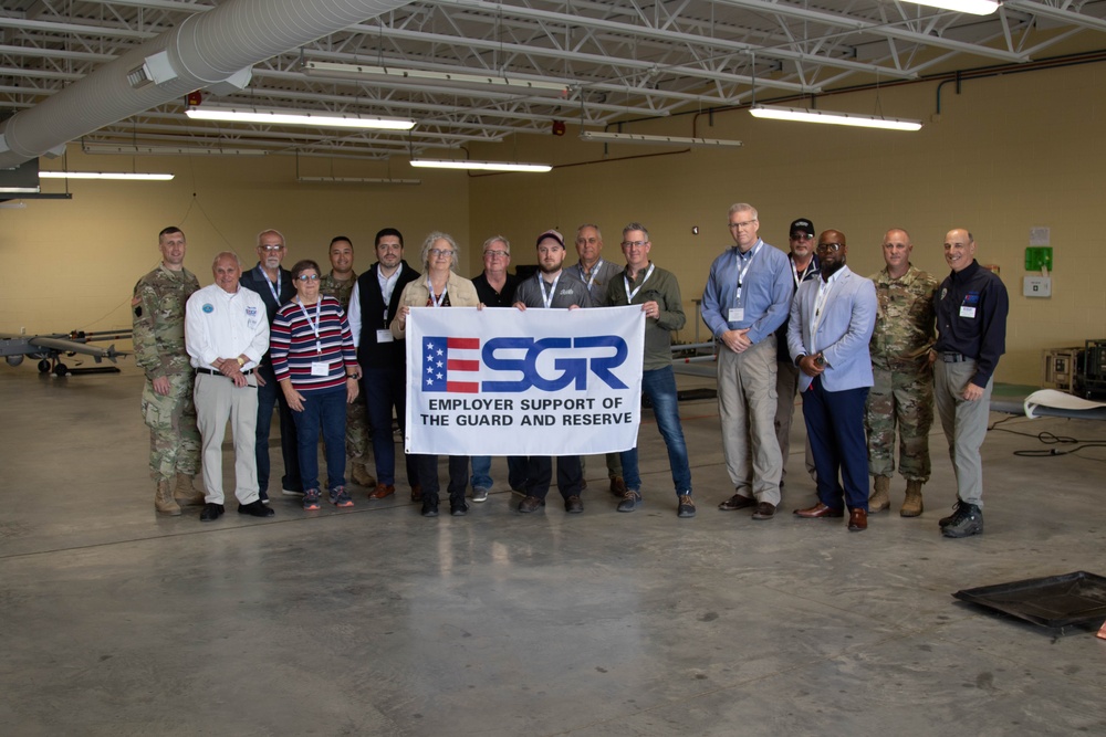 876th BEB ESGR event