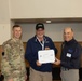 876th BEB ESGR event