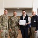 876th BEB ESGR event