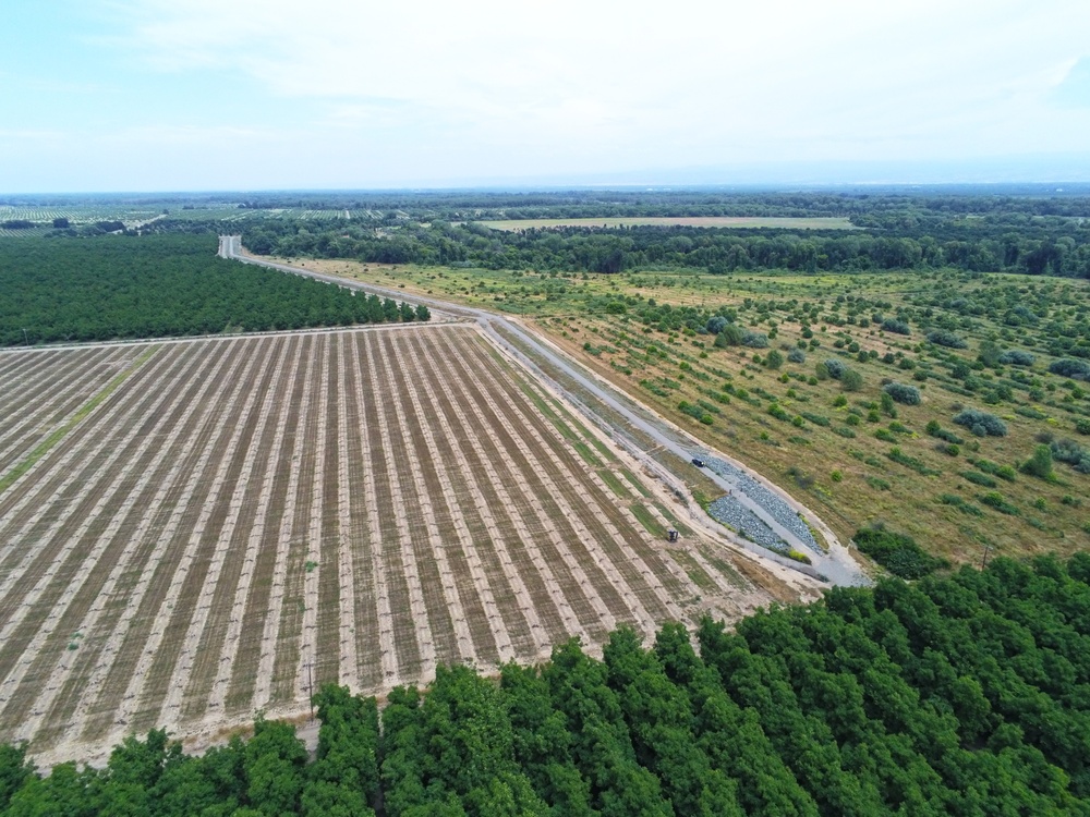 Hamilton City Levee Project