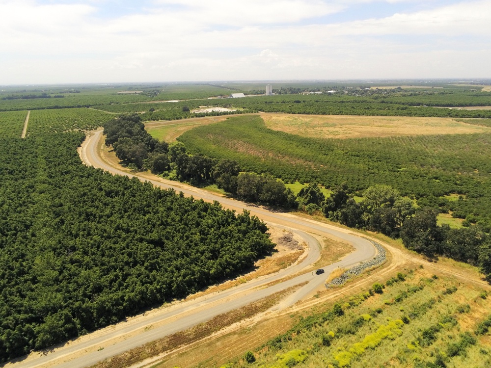 Hamilton City Levee Project