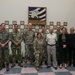 U.S. Army War College International Fellows Visit Ft. Indiantown Gap