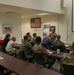 U.S. Army War College International Fellows Visit Ft. Indiantown Gap