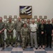 U.S. Army War College International Fellows Visit Ft. Indiantown Gap