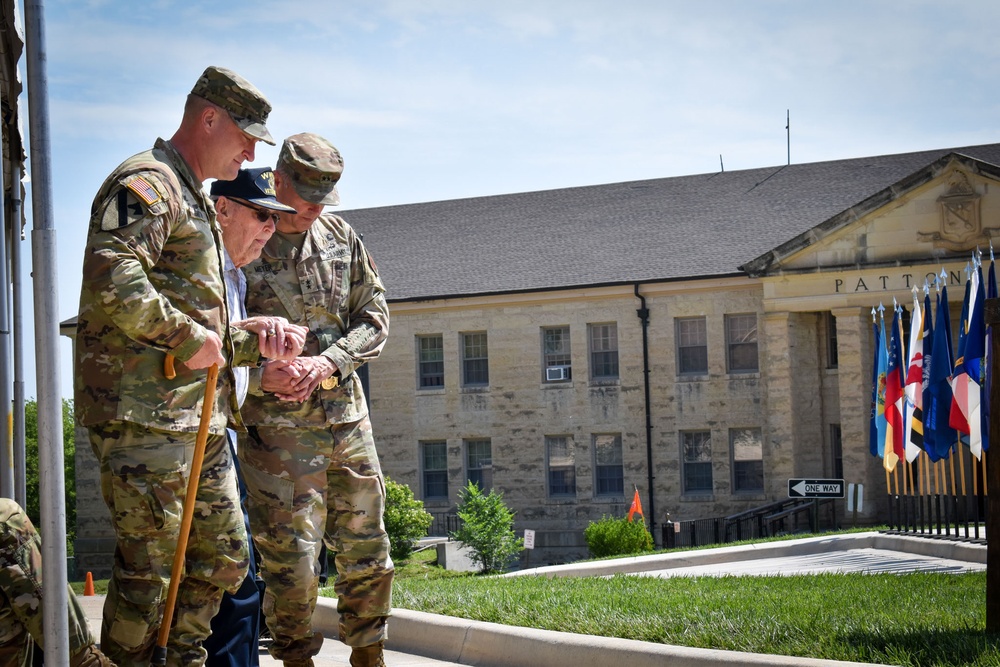 U.S. Cavalry Museum Ribbon Cutting Ceremony