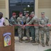 Renovated VOLAR barracks designed with Soldiers in mind