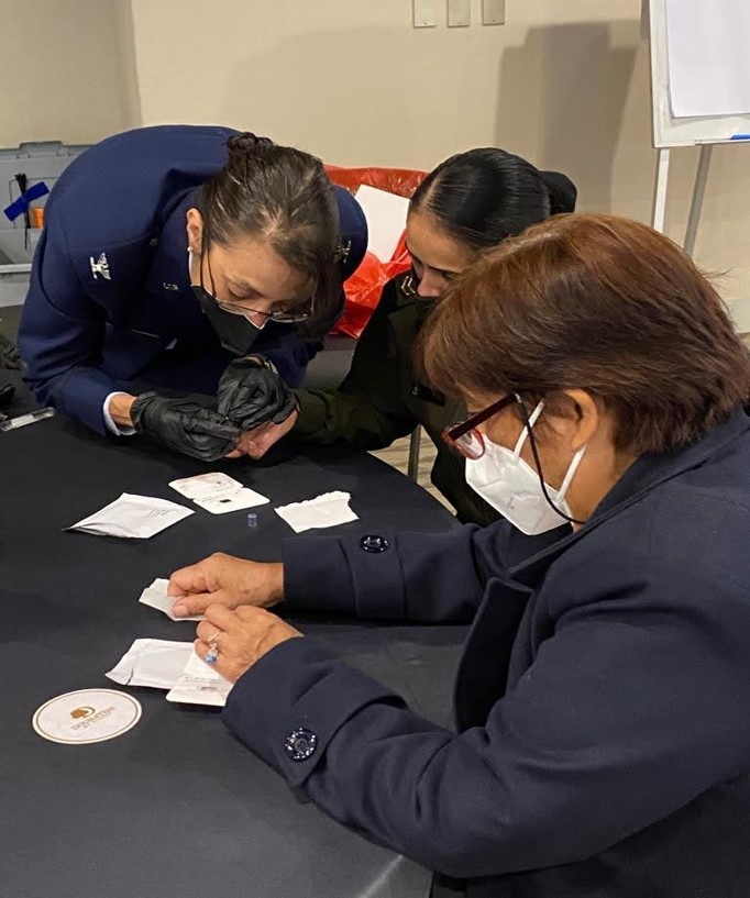 Defense Institute for Medical Operations marks 20 years of delivering international medical training, support