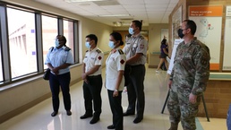 Defense Institute for Medical Operations marks 20 years of delivering international medical training, support