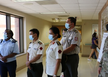 Defense Institute for Medical Operations marks 20 years of delivering international medical training, support