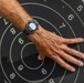 Lt. Col. (Ret) Daryl Remick provides rifle tips