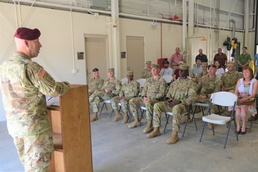 USACE and partners complete renovation of Tactical Equipment Maintenance Facilities