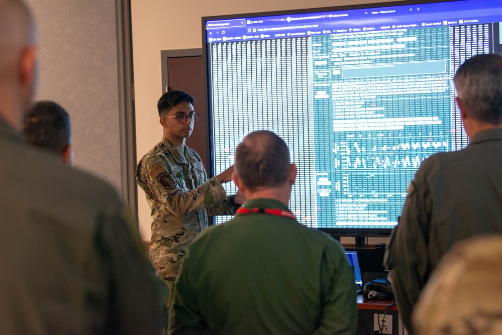 107th Airman earns Outstanding Airman of the Year for entire Air National Guard