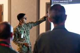 107th Airman earns Outstanding Airman of the Year for entire Air National Guard