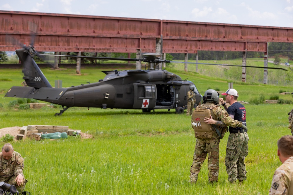 Performing Immediate Lifesaving Measures Training