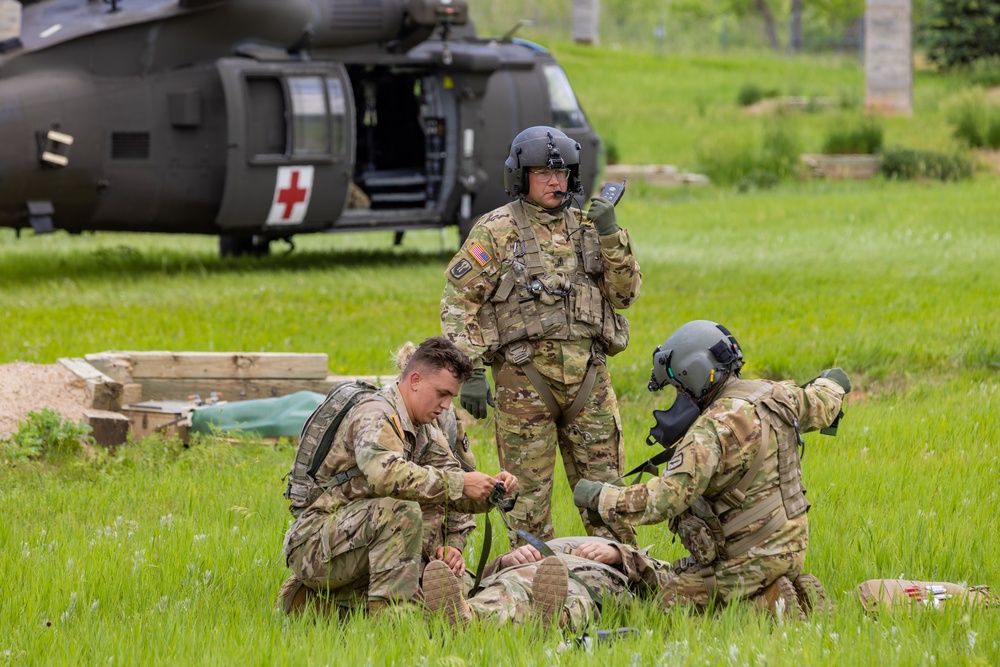 Performing Immediate Lifesaving Measures Training