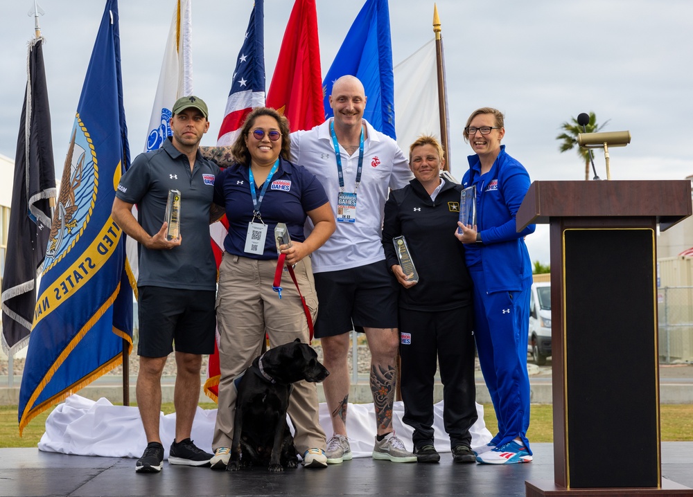 2023 DOD Warrior Games – Closing Ceremony