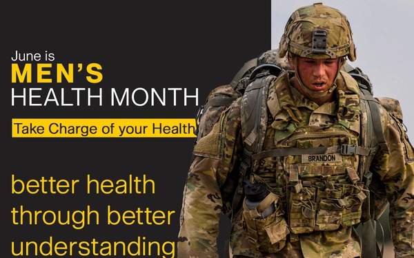 Men's Health Month