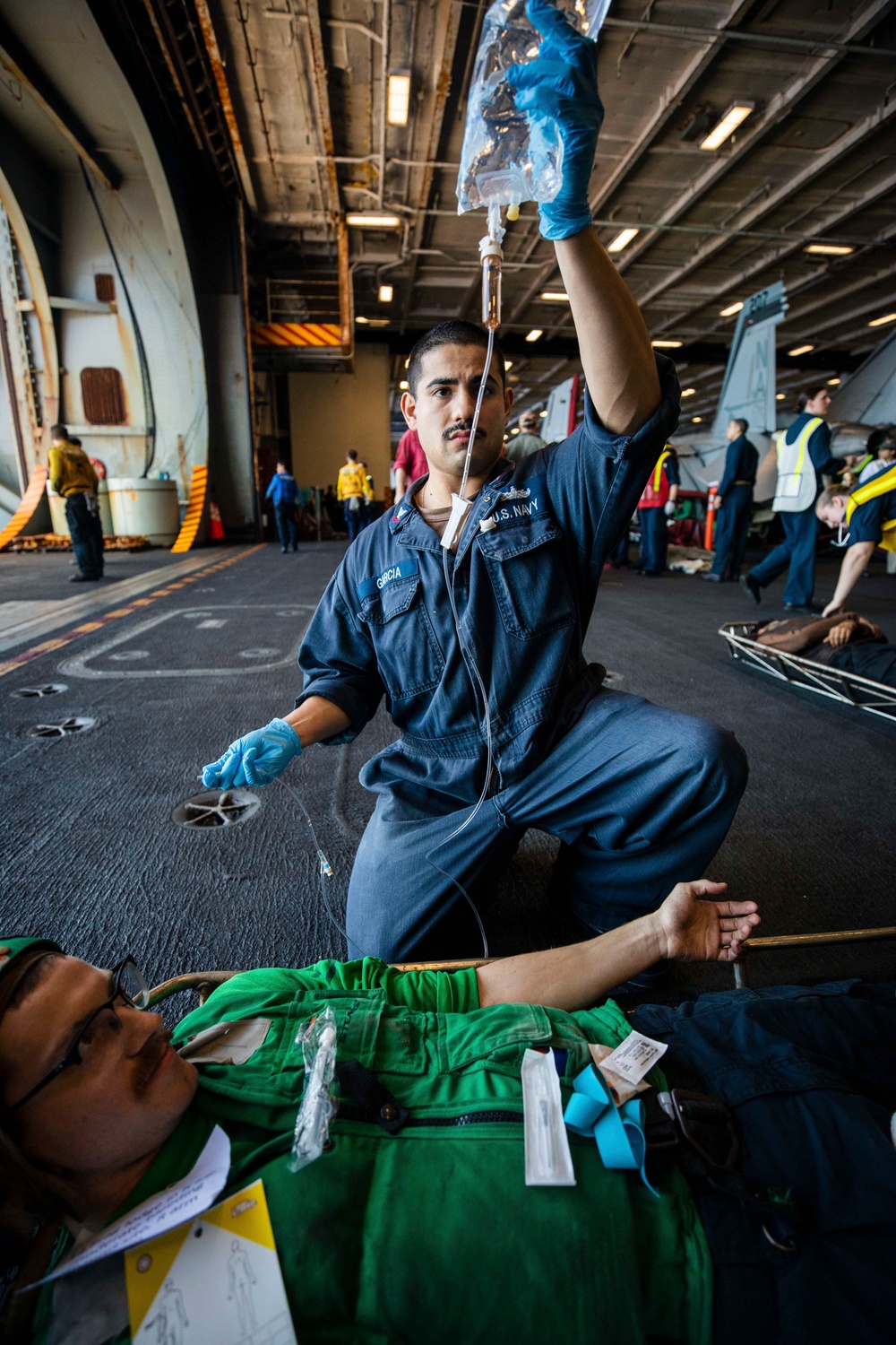 Nimitz Medical Training