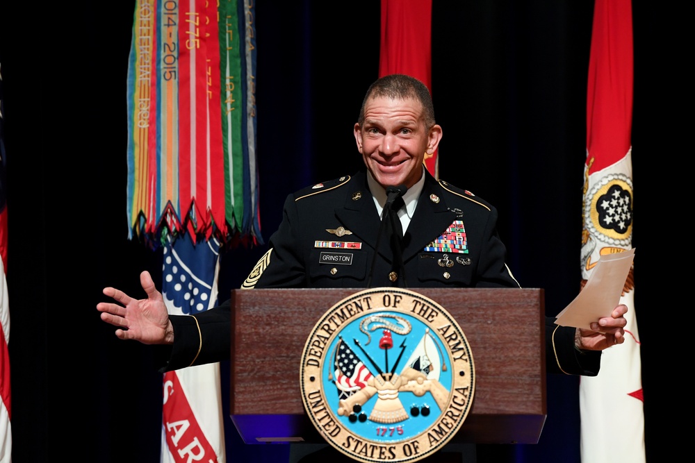 Army Birthday Cake-Cutting and Re-enlistment at Pentagon