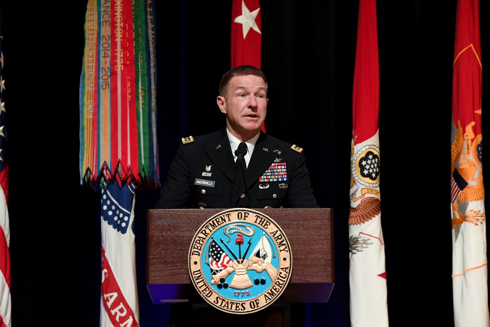 Army Birthday Cake-Cutting and Re-enlistment at Pentagon