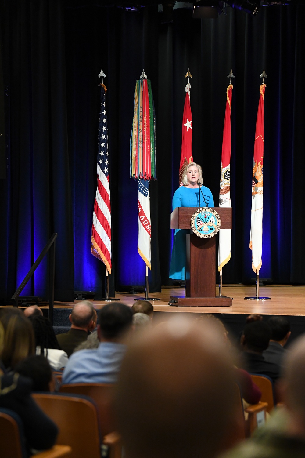 Army Birthday Cake-Cutting and Re-enlistment at Pentagon