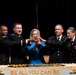 Army Birthday Cake-Cutting and Re-enlistment at Pentagon