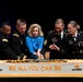 Army Birthday Cake-Cutting and Re-enlistment at Pentagon